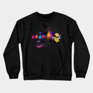 They just kept coming at me!! Crewneck Sweatshirt